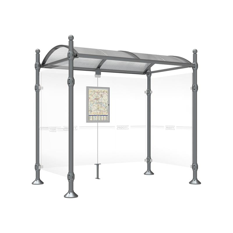 Province Sphere Bus Shelter