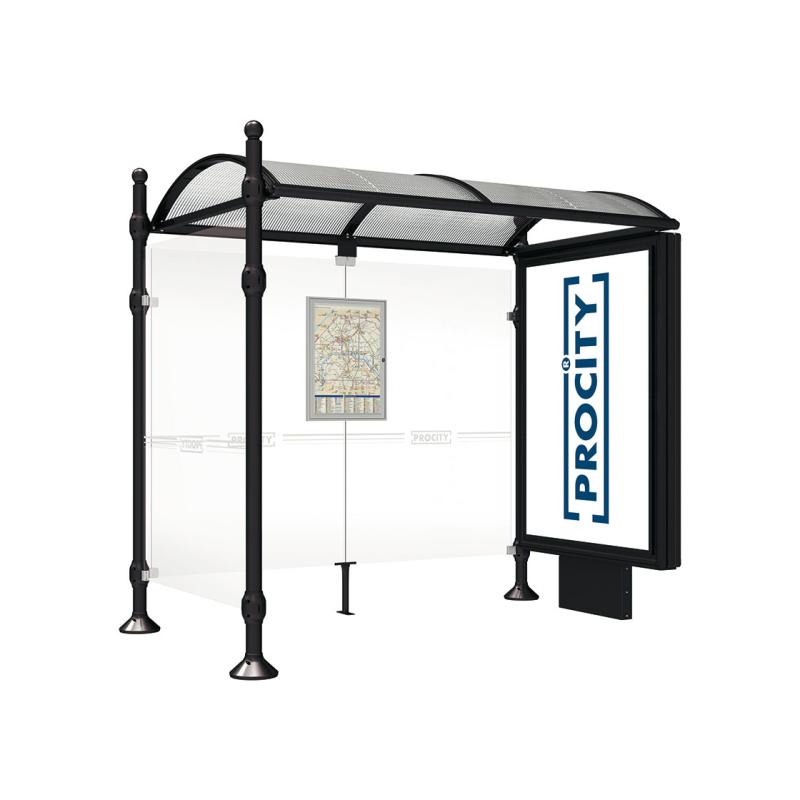 Province Sphere Bus Shelter