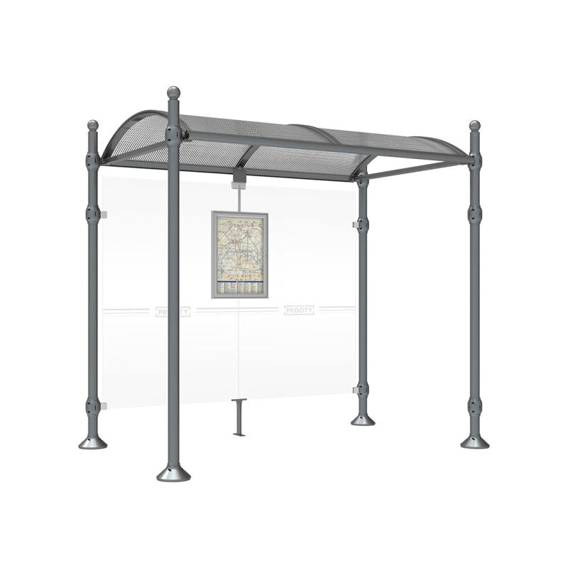 Province Sphere Bus Shelter