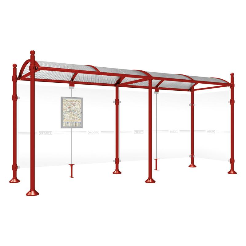 Province Sphere Bus Shelter