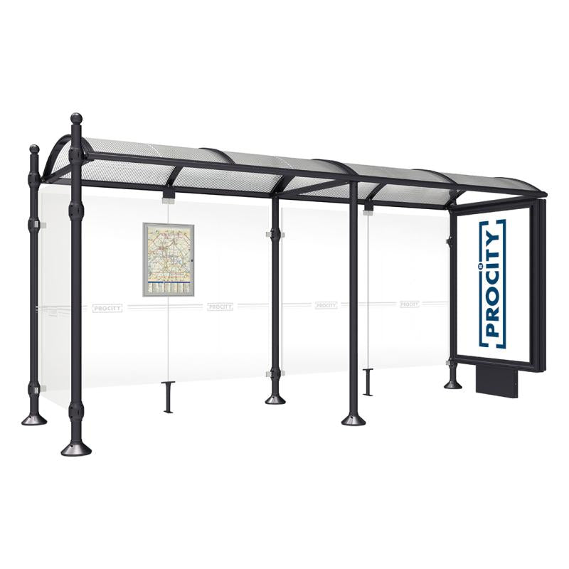 Province Sphere Bus Shelter