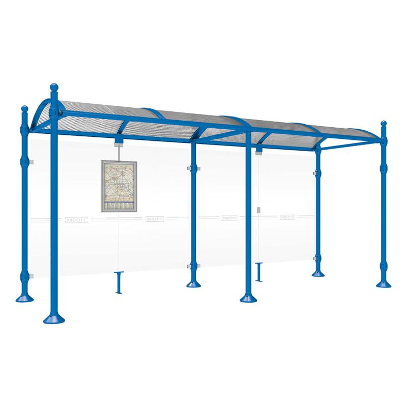 Province Sphere Bus Shelter