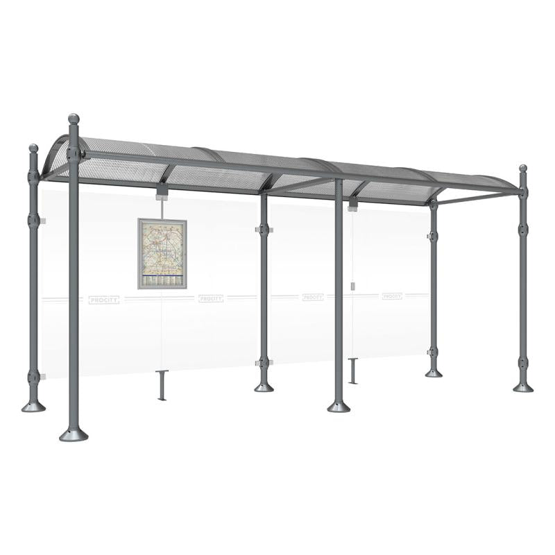 Province Sphere Bus Shelter