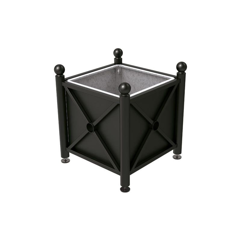 Province Sphere Planter (Steel)