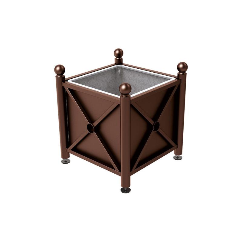 Province Sphere Planter (Steel)