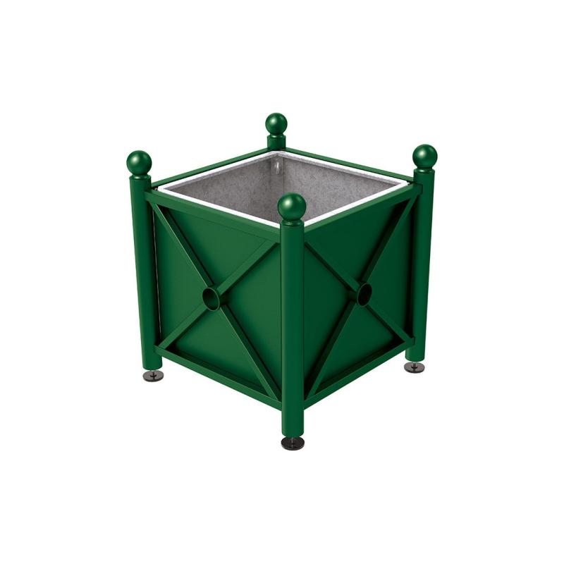 Province Sphere Planter (Steel)