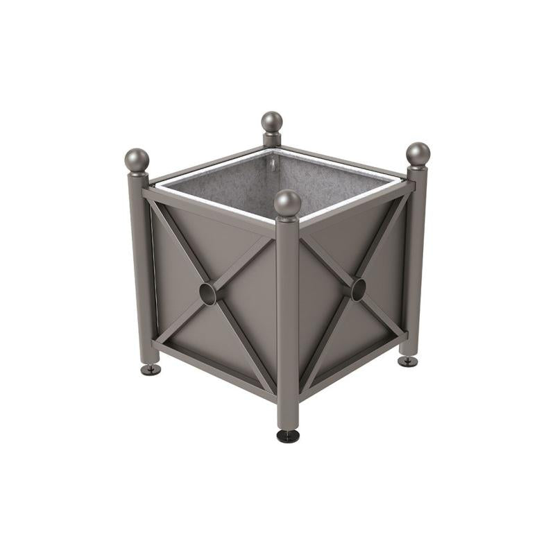 Province Sphere Planter (Steel)