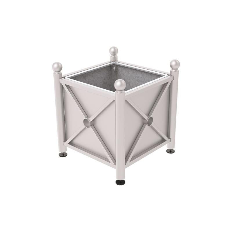 Province Sphere Planter (Steel)