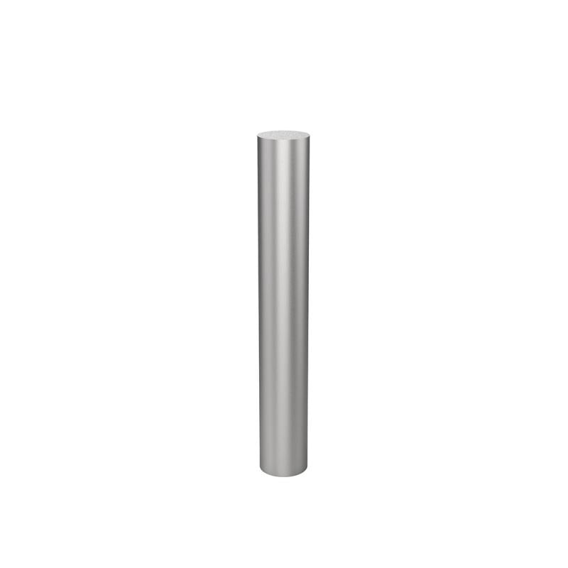 Brushed Stainless Steel Bollard