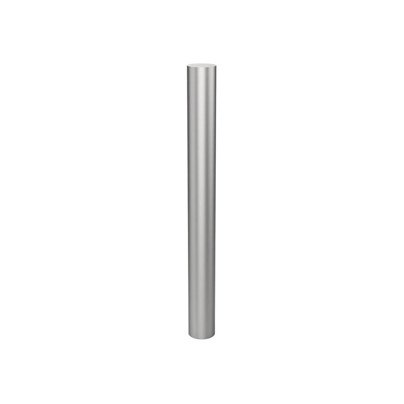 Brushed Stainless Steel Bollard