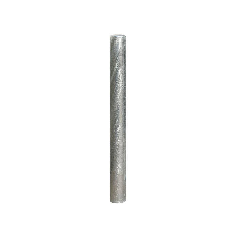 Dome Top Steel Bollard (Galvanised Version)