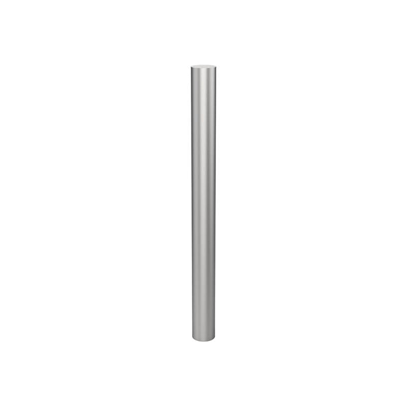 Brushed Stainless Steel Bollard
