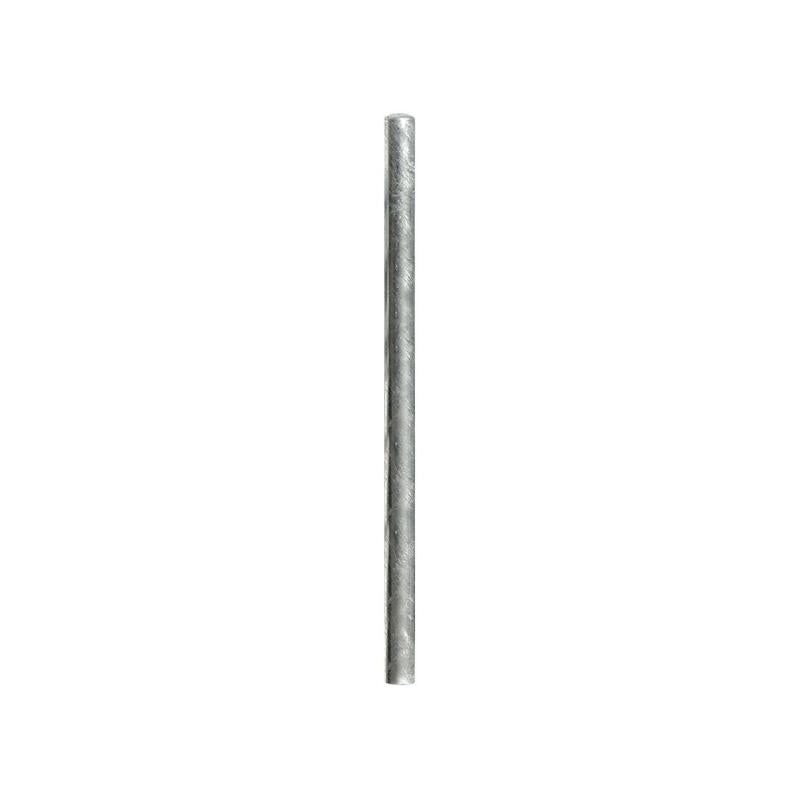 Dome Top Steel Bollard (Galvanised Version)