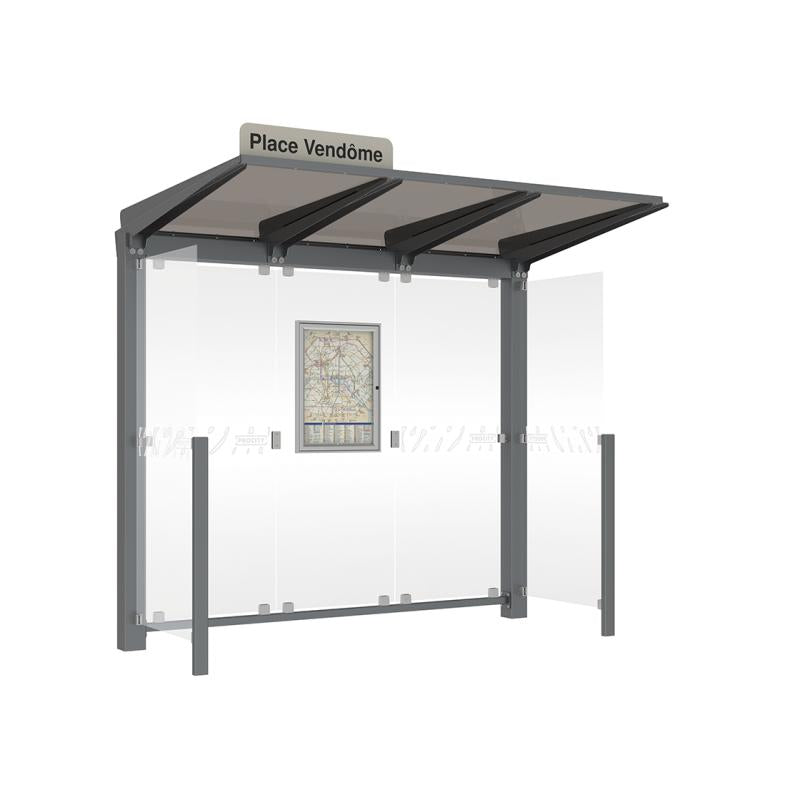 Venice Bus Shelter