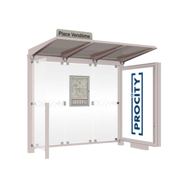 Venice Bus Shelter