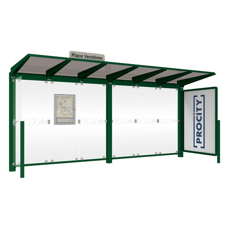 Venice Bus Shelter