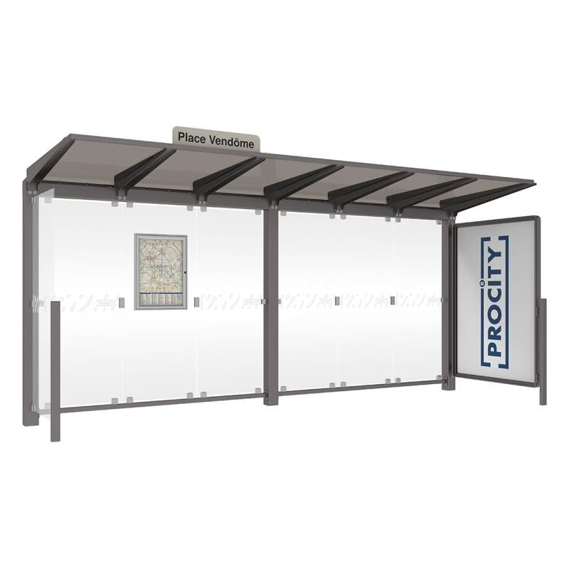 Venice Bus Shelter