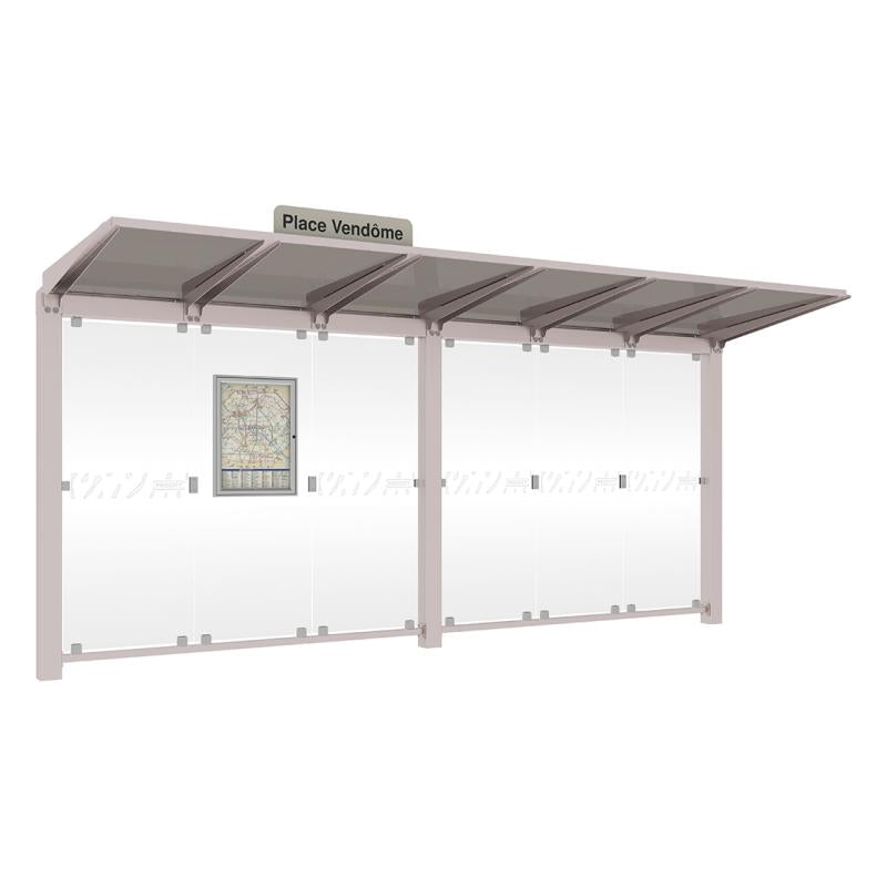 Venice Bus Shelter