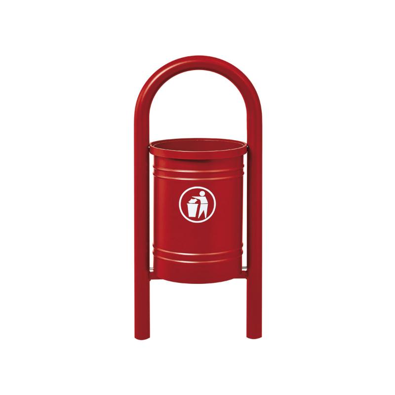 Vercors Litter Bin