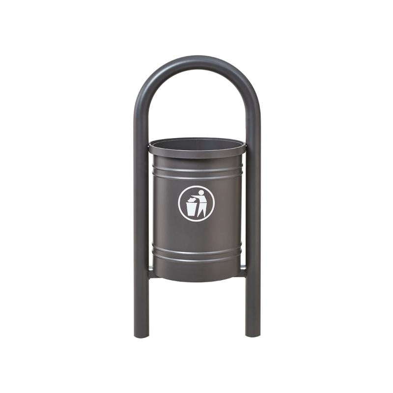 Vercors Litter Bin