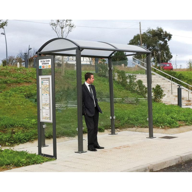 Voute Bus Shelter