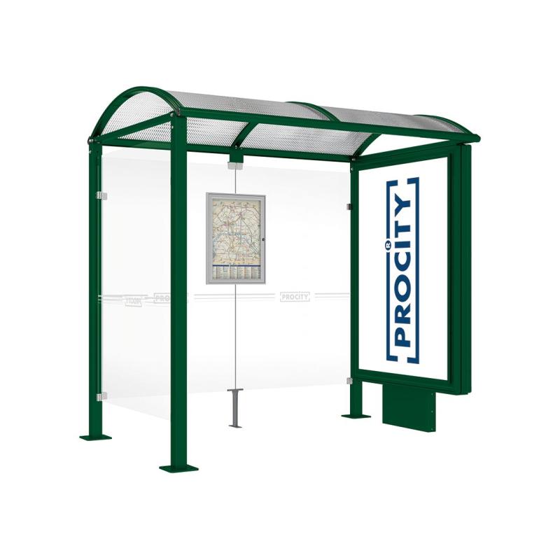 Voute Bus Shelter