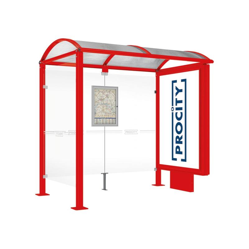 Voute Bus Shelter