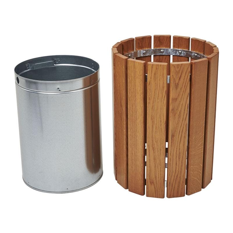 Cityscape Direct Cologne Litter Bin