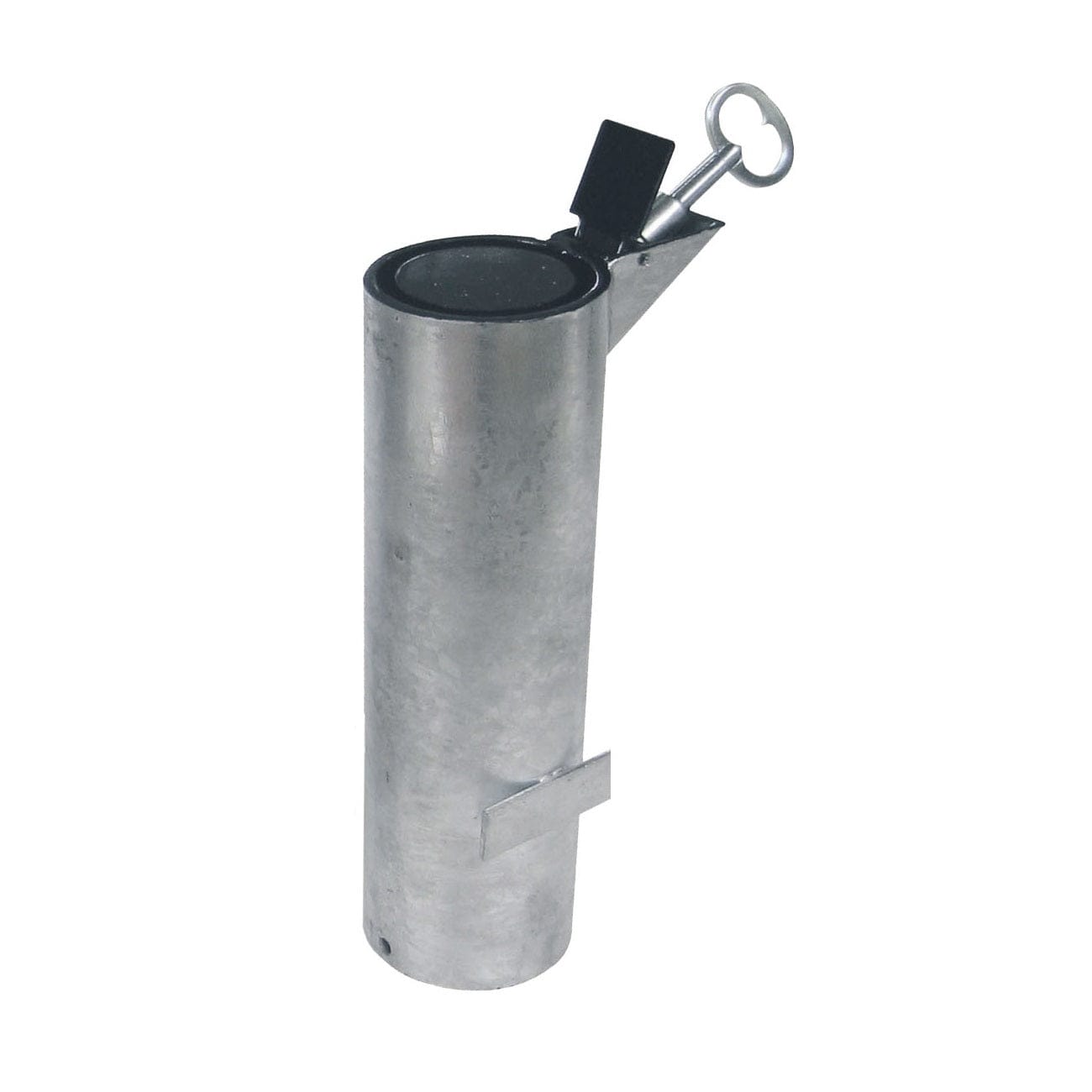 Cityscape Direct Lockable Socket Removable Bollard System