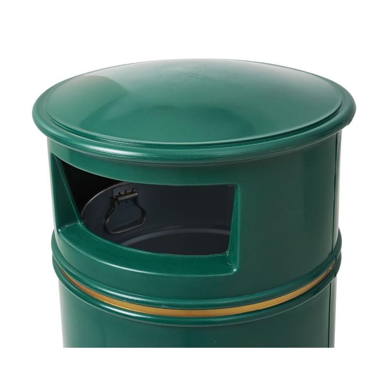 Cityscape Direct Morvan Litter Bin