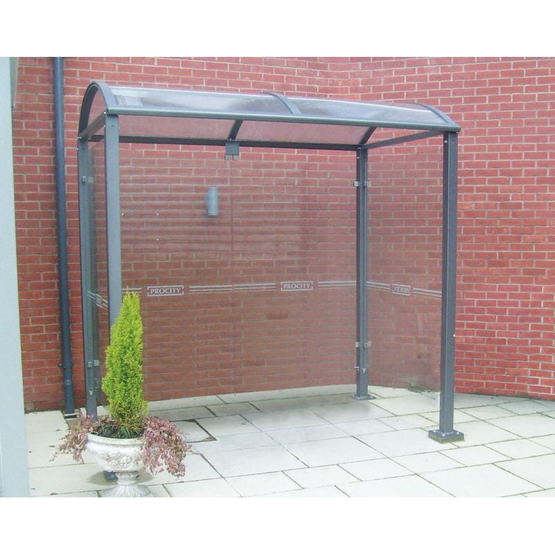 Cityscape Direct Voute Smoking and Vaping Shelter