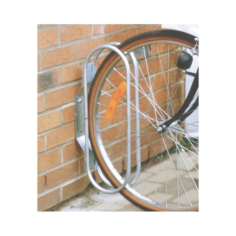 Cityscape Direct Wall Fixed Bicycle Rack (5 Pack)