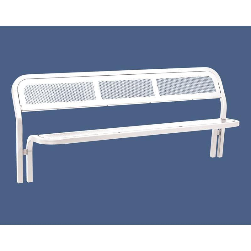 Cityscape Direct Conviviale Seat White (RAL 9010)