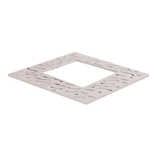 City Venice Tree Grille 1000 x 1000mm / Light Grey (RAL 7044)