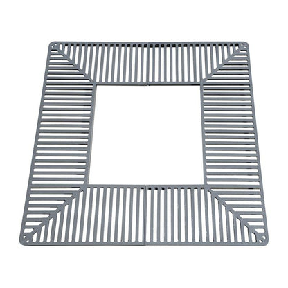City Silaos Tree Grille 1000 x 1000mm / Procity Grey