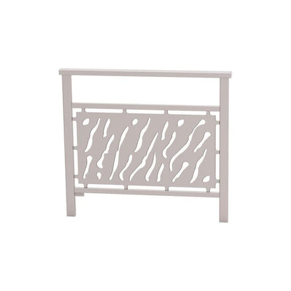 Cityscape Direct Venice Railing 1000mm / Decorative / Light Grey (RAL 7044)