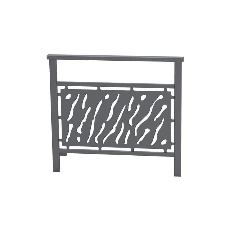 Cityscape Direct Venice Railing 1000mm / Decorative / Procity Grey