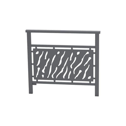 Cityscape Direct Venice Railing 1000mm / Decorative / Procity Grey