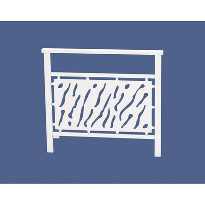 Cityscape Direct Venice Railing 1000mm / Decorative / White (RAL 9010)