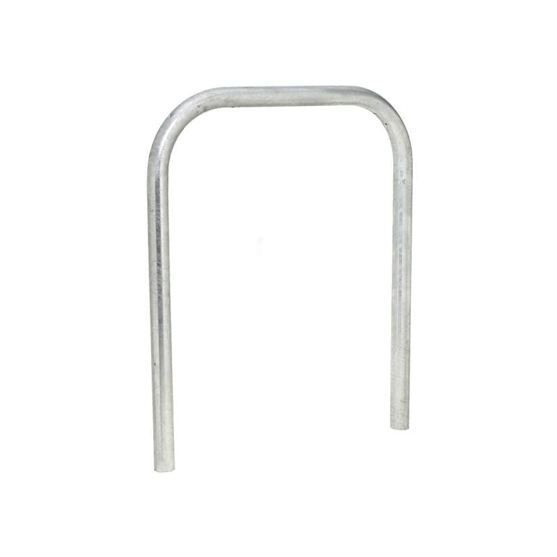 Cityscape Direct Hoop Railing 1000mm / Galvanised / Galvanised (Unpainted)