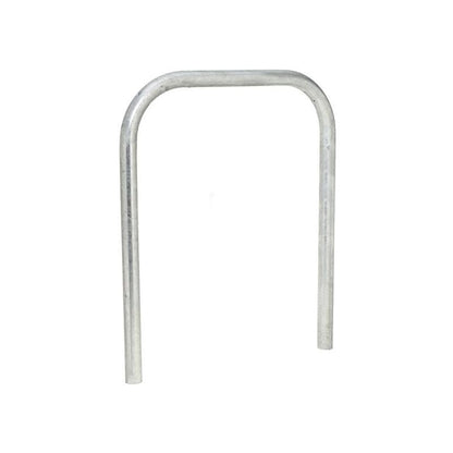Cityscape Direct Hoop Railing 1000mm / Galvanised / Galvanised (Unpainted)