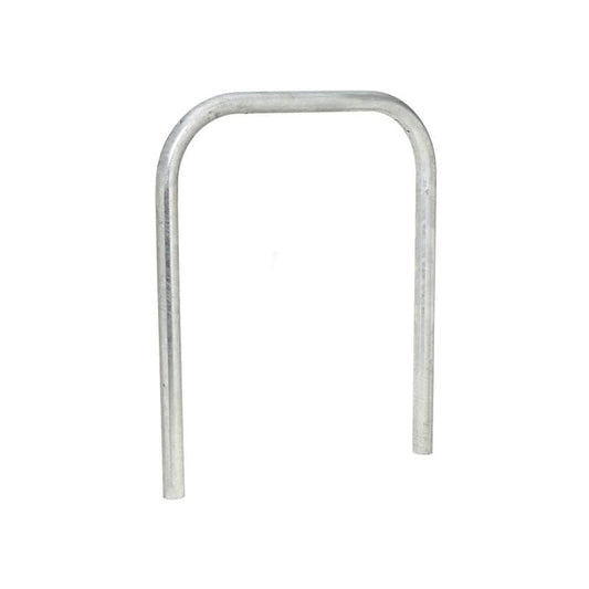 Cityscape Direct Hoop Railing 1000mm / Galvanised / Galvanised (Unpainted)