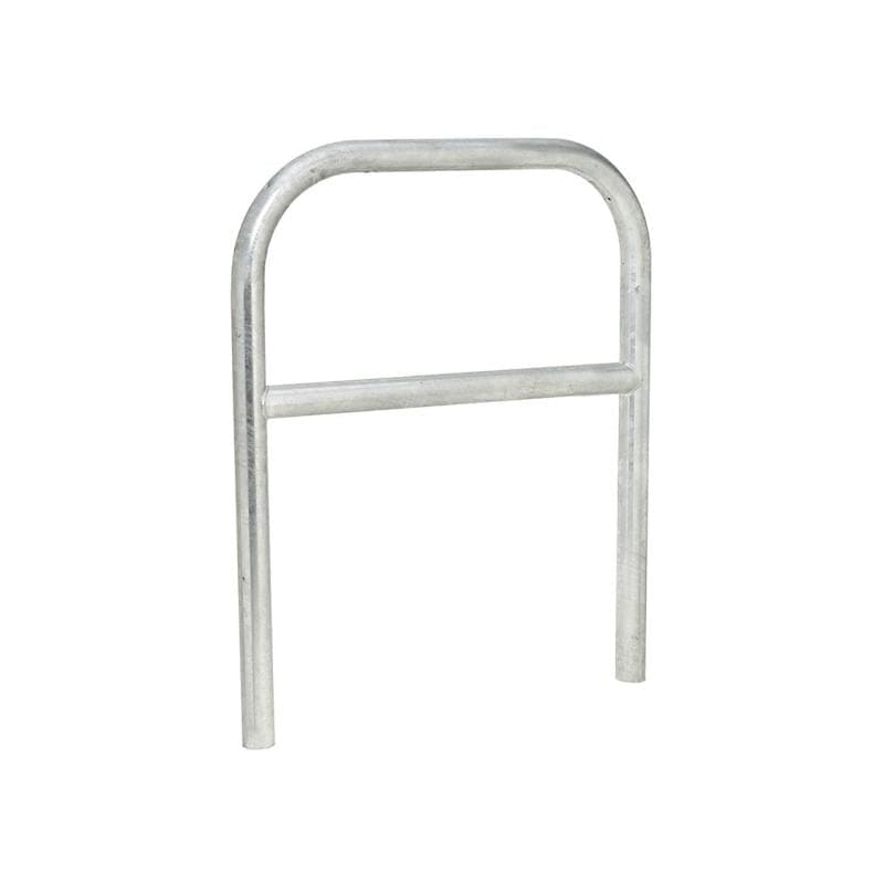 Cityscape Direct Hoop Reinforced Railing 1000mm / Galvanised / Galvanised (Unpainted)