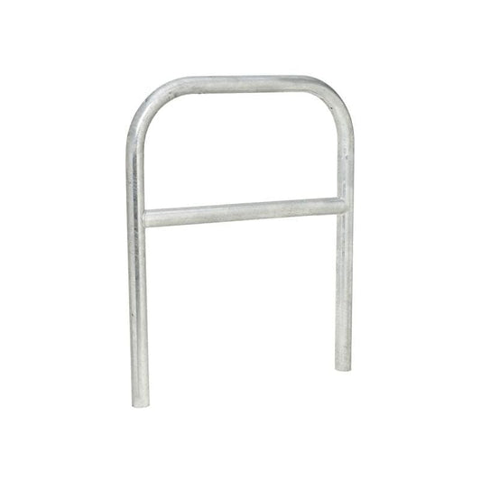 Cityscape Direct Hoop Reinforced Railing 1000mm / Galvanised / Galvanised (Unpainted)
