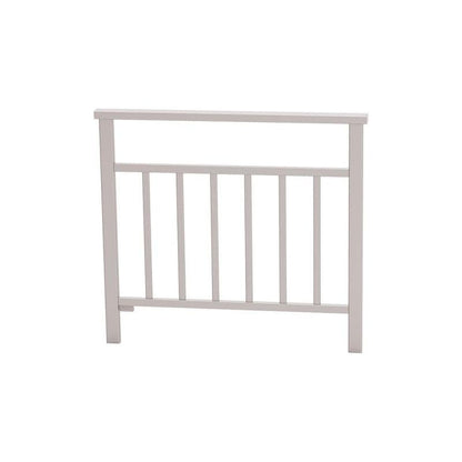 Cityscape Direct Venice Railing 1000mm / Vertical Bars / Light Grey (RAL 7044)