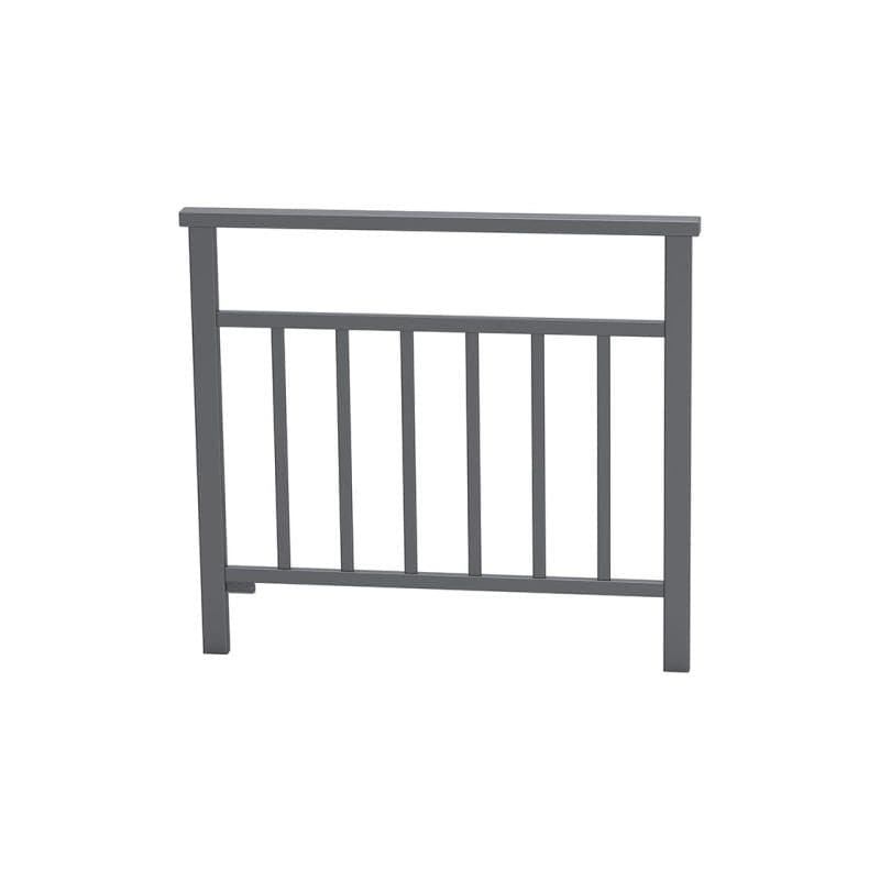 Cityscape Direct Venice Railing 1000mm / Vertical Bars / Procity Grey