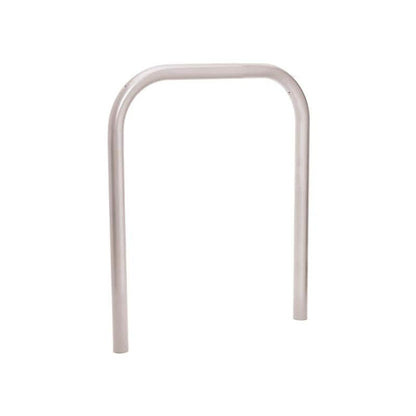 Cityscape Direct Hoop Railing 1000mm / Zinc Primed and Painted / Light Grey (RAL 7044)
