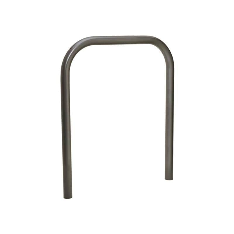 Cityscape Direct Hoop Railing 1000mm / Zinc Primed and Painted / Procity Grey