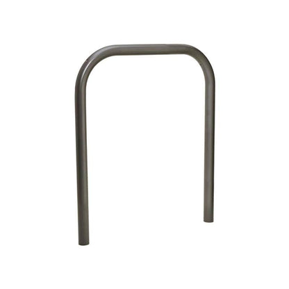 Cityscape Direct Hoop Railing 1000mm / Zinc Primed and Painted / Procity Grey