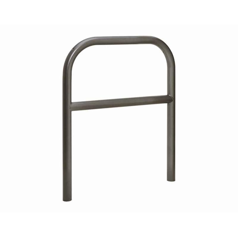 Cityscape Direct Hoop Reinforced Railing 1000mm / Zinc Primed and Painted / Procity Grey